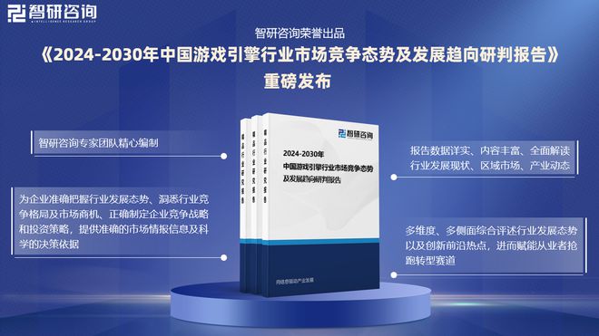 中國(guó)游戲引擎行業(yè)發(fā)展歷程回顧、市場(chǎng)規(guī)模及未來(lái)前景分析(圖1)