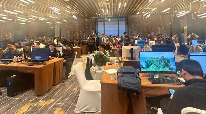 靈感匯聚代碼成真Unity 中國 Hackweek 回歸(圖2)