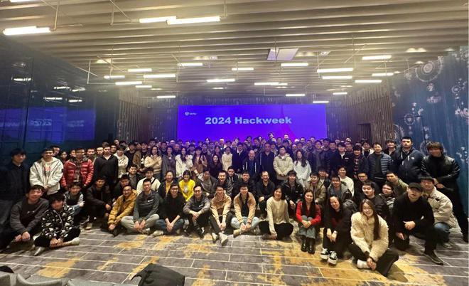 靈感匯聚代碼成真Unity 中國 Hackweek 回歸(圖1)