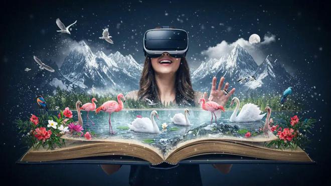 【元宇宙】2025 年熱門 VR 游戲和體驗(yàn)(圖2)