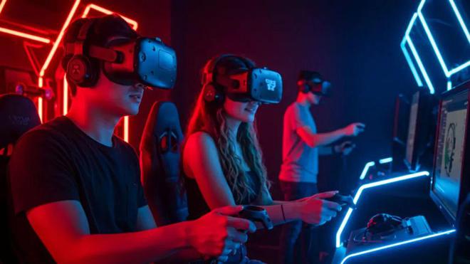 【元宇宙】2025 年熱門 VR 游戲和體驗(yàn)(圖4)