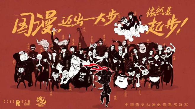 《哪吒2》突破百億票房！科技手段如何打造 “哪吒宇宙”？(圖2)