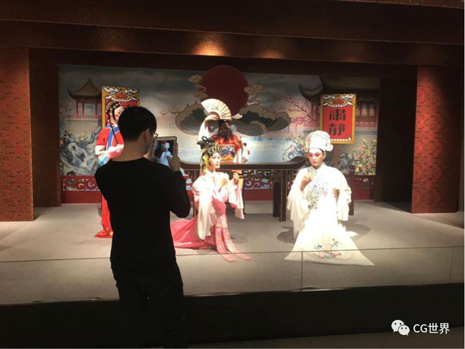 驚艷！廣美2019畢業(yè)生Unity實(shí)時(shí)渲染動(dòng)畫作品《虹·棉(圖5)
