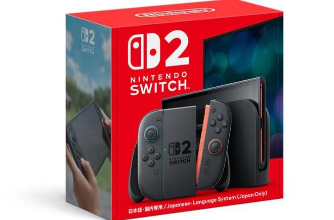 外媒判Switch2死刑、GS門店捆綁銷售遭調(diào)查、GTA6海量情報泄露(圖1)