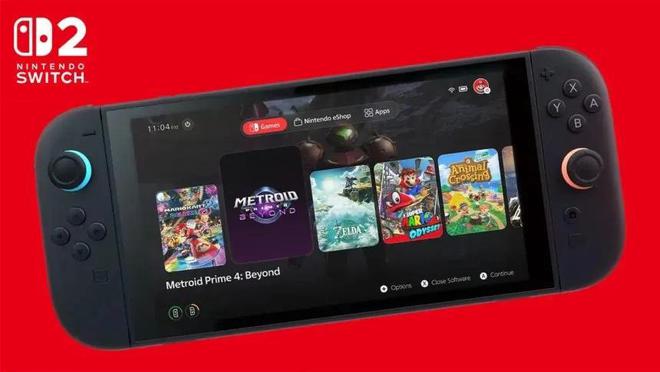 外媒判Switch2死刑、GS門店捆綁銷售遭調(diào)查、GTA6海量情報泄露(圖2)