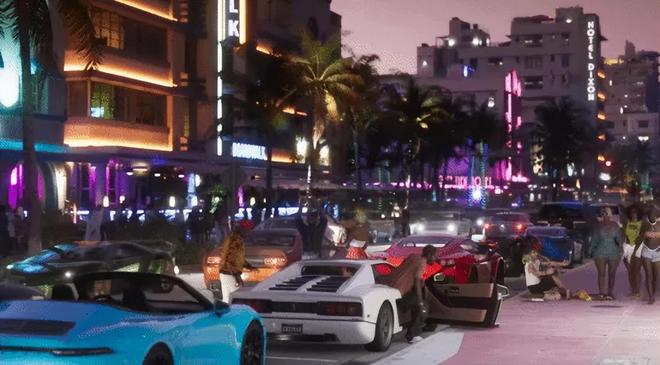外媒判Switch2死刑、GS門店捆綁銷售遭調(diào)查、GTA6海量情報泄露(圖19)