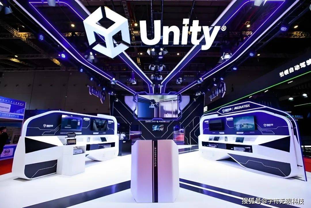 Unity進(jìn)入汽車行業(yè)整3年。Unity引擎的智能汽車技術(shù)版圖：數(shù)字孿生工廠、座艙、車載游戲……(圖1)
